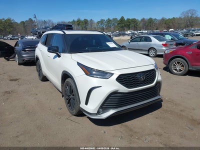 TOYOTA HIGHLANDER 2021