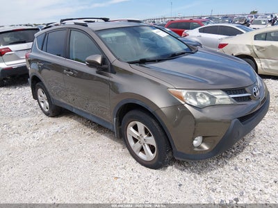 TOYOTA RAV4 2014