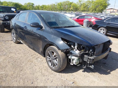 KIA FORTE 2024
