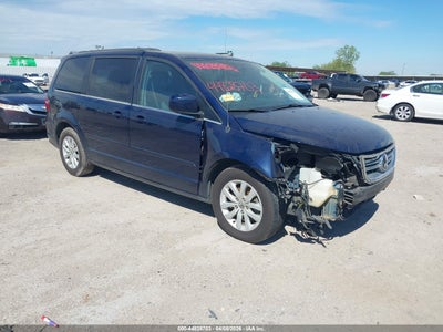 VOLKSWAGEN ROUTAN 2014