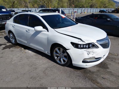 ACURA RLX 2014