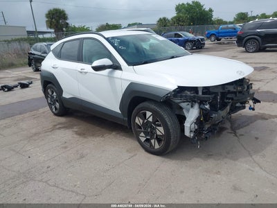 HYUNDAI KONA 2024