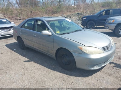 TOYOTA CAMRY 2005