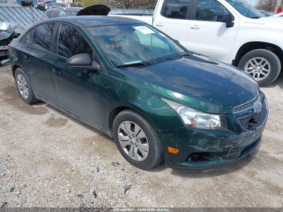 CHEVROLET CRUZE 2014