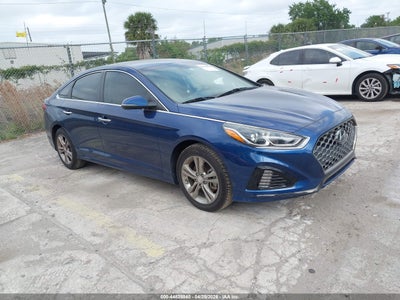 HYUNDAI SONATA 2019