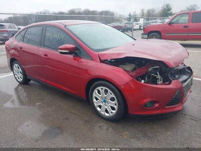 FORD FOCUS 2014