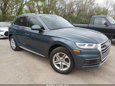 AUDI Q5 2018