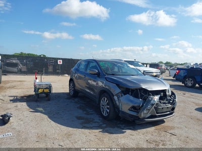 NISSAN ROGUE SPORT 2020