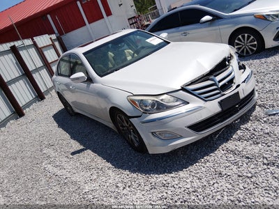 HYUNDAI GENESIS 2013