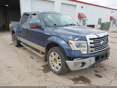 FORD F-150 2013