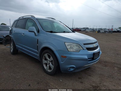 CHEVROLET CAPTIVA SPORT 2014