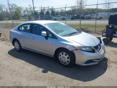 HONDA CIVIC 2013