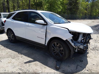 CHEVROLET EQUINOX 2024