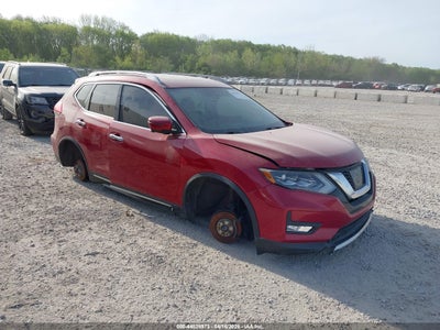 NISSAN ROGUE 2017