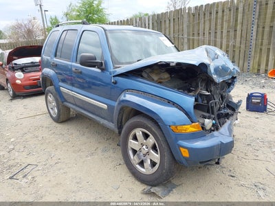 JEEP LIBERTY 2006