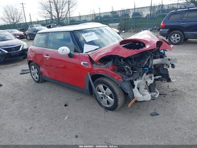 MINI HARDTOP 2017