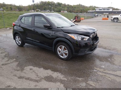 NISSAN KICKS 2019