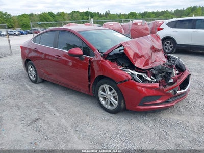 CHEVROLET CRUZE 2017