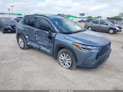 TOYOTA COROLLA CROSS 2023