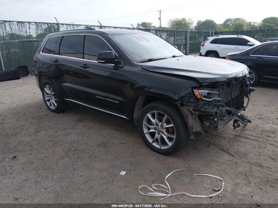 JEEP GRAND CHEROKEE 2015