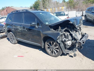 SUBARU FORESTER 2018