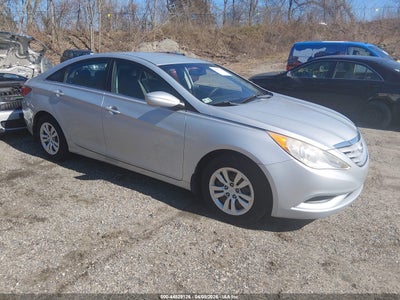 HYUNDAI SONATA 2012