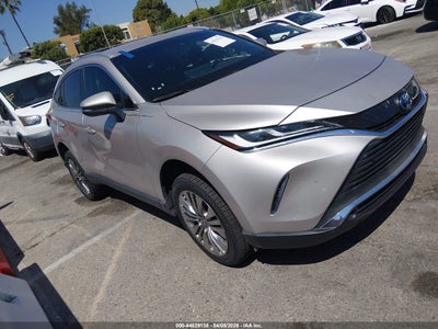 TOYOTA VENZA 2022