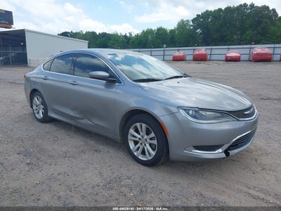 CHRYSLER 200 2016