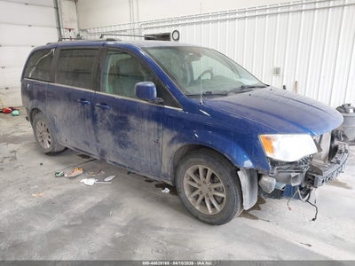 DODGE GRAND CARAVAN 2020