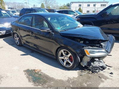VOLKSWAGEN JETTA 2012