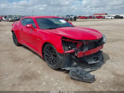 CHEVROLET CAMARO 2018
