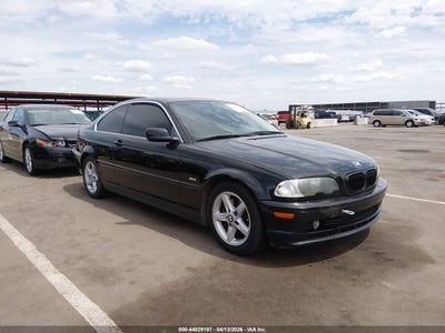 BMW 325CI 2002