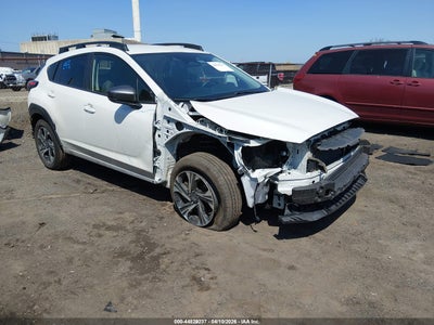 SUBARU CROSSTREK 2025