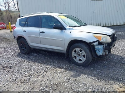 TOYOTA RAV4 2007