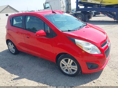 CHEVROLET SPARK 2015