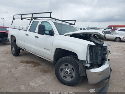 CHEVROLET SILVERADO 2500HD 2019
