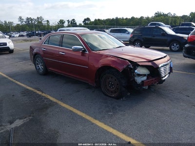 CHRYSLER 300 2012