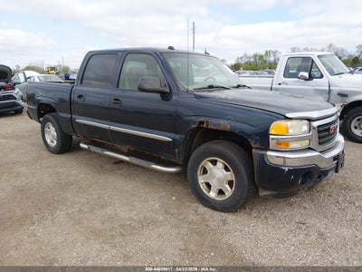 GMC SIERRA 1500 2005