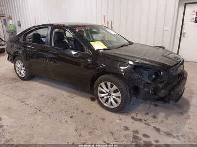 SUBARU LEGACY 2017