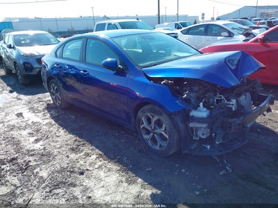 KIA FORTE 2021