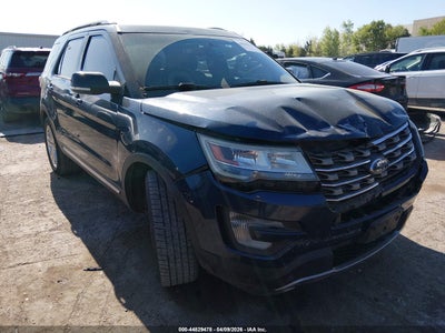 FORD EXPLORER 2017