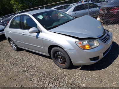 KIA SPECTRA 2009