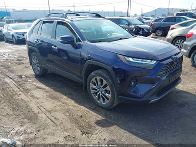 TOYOTA RAV4 2023