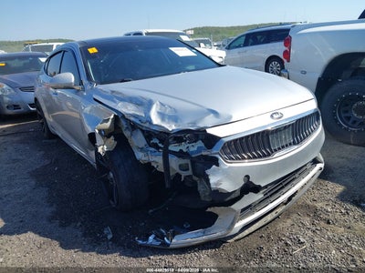 KIA CADENZA 2017