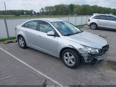 CHEVROLET CRUZE LIMITED 2016