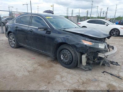 ACURA TL 2012