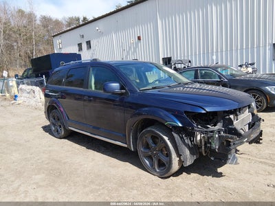 DODGE JOURNEY 2019