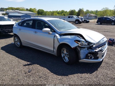 FORD FUSION 2013