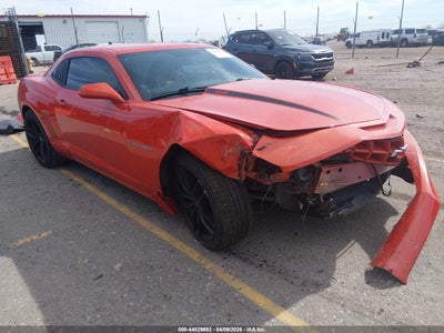 CHEVROLET CAMARO 2011