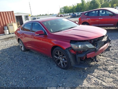 CHEVROLET IMPALA 2014